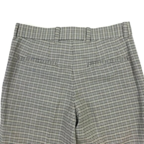 Rag & Bone Patrick Pant Grey Multi-Check Modern Fit Wool Blend Pant Mens 32 NWT - Picture 9 of 15